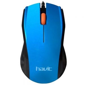 Миша провідна Havit HV-MS689 USB Синій