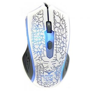 Миша ігрова HAVIT HV-MS736 GAMING USB Білий