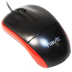 Миша провідна Havit HV-MS851 USB Червоний