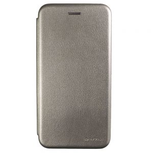 Чохол книжка G-Case для Huawei Y7 (2019) Сірий
