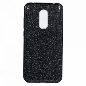 Чохол Remax Glitter Silicone для Xiaomi Redmi 5 Чорний