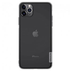 Чохол Nillkin Nature для Apple iPhone 11 Pro (5.8 ") Сірий