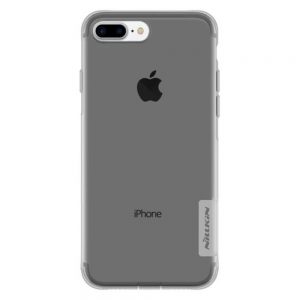 Чохол Nillkin Nature для Apple iPhone 7 plus / 8 plus (5.5 ") Сірий