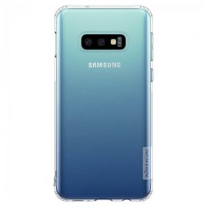 Чохол Nillkin Nature для Samsung Galaxy S10e Прозорий
