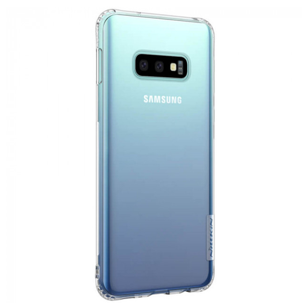 Чохол Nillkin Nature для Samsung Galaxy S10e Прозорий - Зображення 3