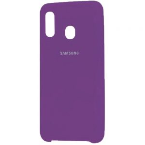 Чохол Original Soft для Samsung M205 (M20) Фіолетовий