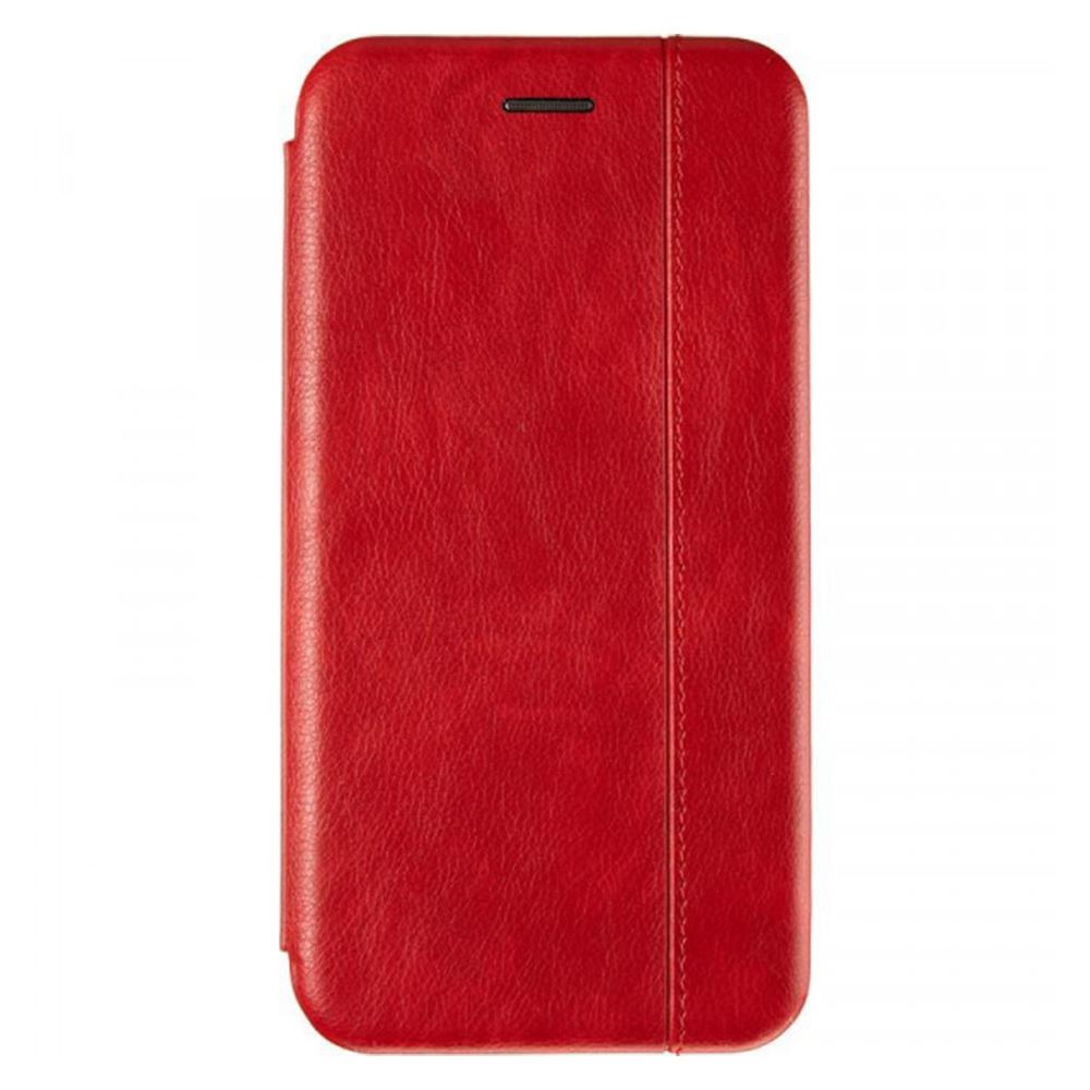 Чохол книжка Gelius для Xiaomi Redmi 8 Червоний