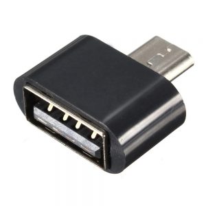 Перехідник OTG USB - MicroUSB