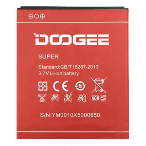 Акумулятор Original 100% для Doogee X5