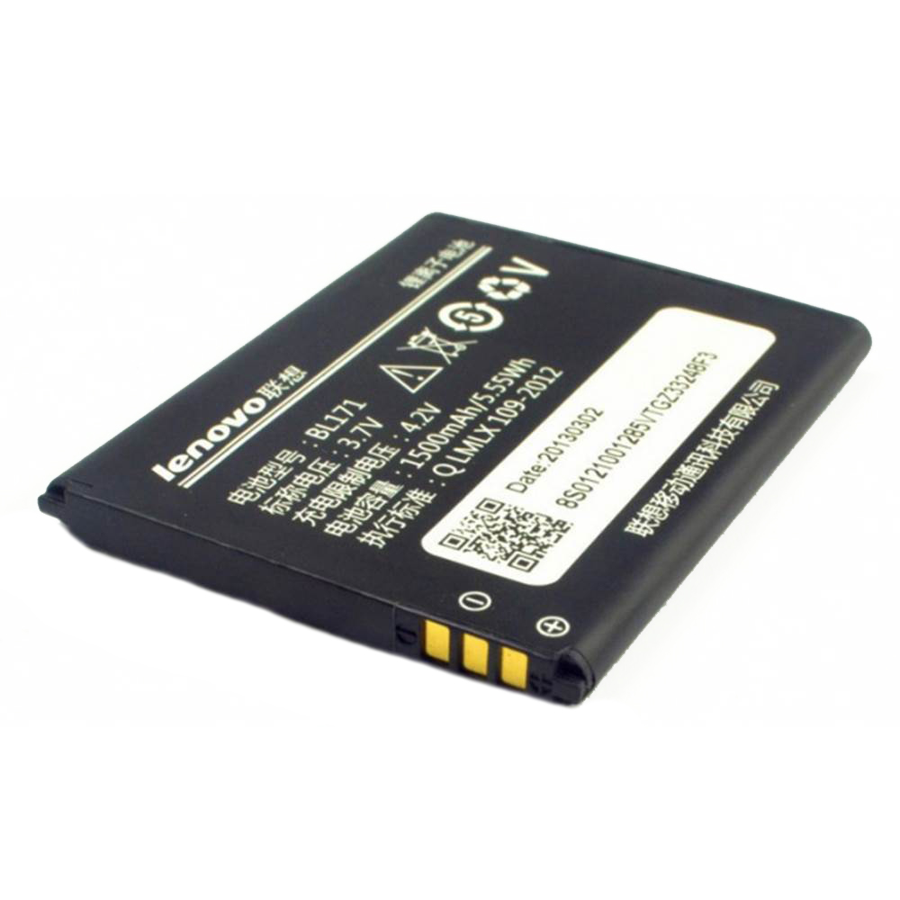 Акумулятор Original 100% для Lenovo A390/A319/A356/A358/A368/A376/A500/A60/A65 (BL-171) - Зображення 2