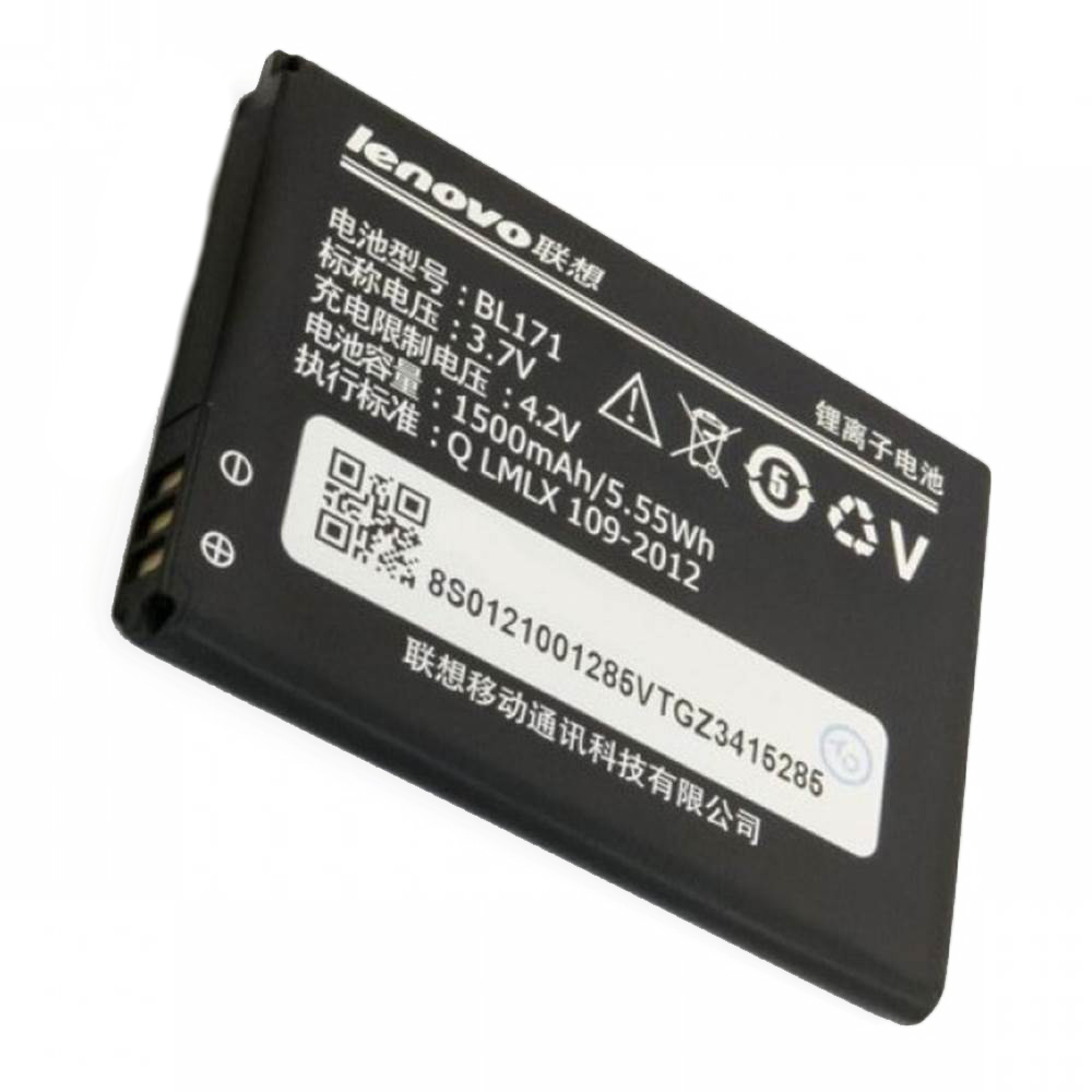 Акумулятор Original 100% для Lenovo A390/A319/A356/A358/A368/A376/A500/A60/A65 (BL-171) - Зображення 3