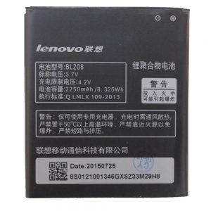 Акумулятор Original 100% для Lenovo S920 (BL-208)
