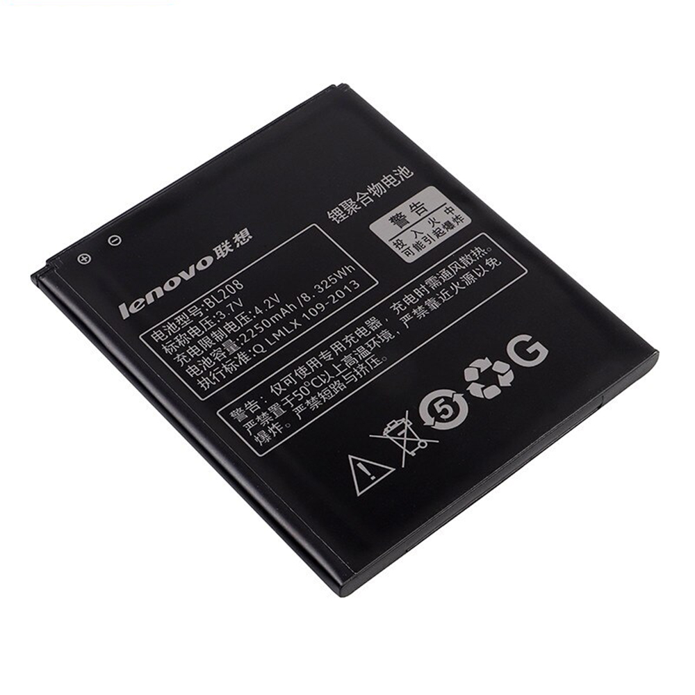Акумулятор Original 100% для Lenovo S920 (BL-208) - Зображення 3