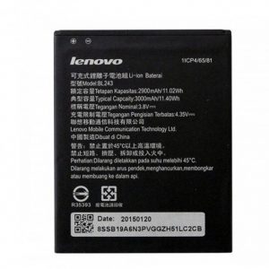 Акумулятор Original Quality для Lenovo BL-243 (A7000/K3 Note/K50) (70%-100%)