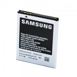Акумулятор Original Quality для Samsung S3850 (EB-424255VU) (70%-100%)