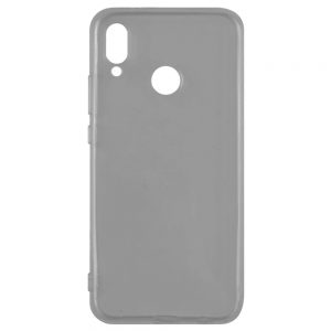 Чохол Original Silicone для Huawei P20 Lite Чорний