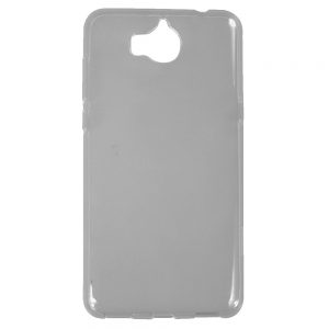 Чохол Original Silicone для Huawei Y5 (2017) Чорний