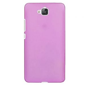 Чохол Original Silicone для Huawei Y5 (2017) Рожевий
