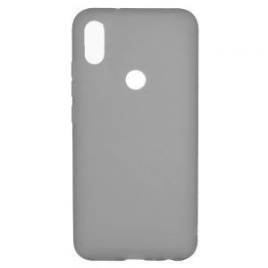 Чохол Original Silicone для Huawei Y7 (2019) Чорний