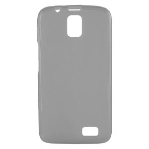 Чохол Original Silicone для Lenovo A328 Чорний