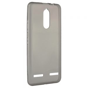 Чохол Original Silicone для Lenovo Vibe K6 Note Чорний