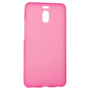 Чохол Original Silicone для Meizu M6 Note Рожевий