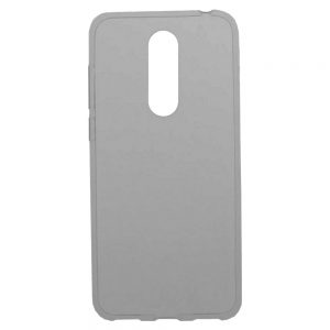 Чохол Original Silicone для Meizu M6t Чорний