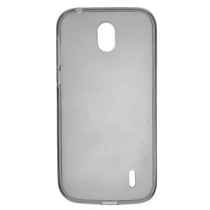 Чохол Original Silicone для Nokia 1 Чорний