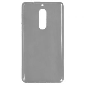 Чохол Original Silicone для Nokia 5 Чорний