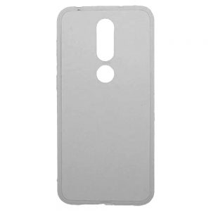Чохол Original Silicone для Nokia 6.1 Чорний