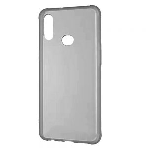 Чохол Original Silicone для Samsung A207 (A20s) Чорний
