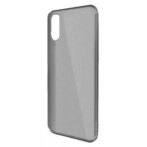 Чохол Original Silicone для Samsung A307 (A30s/A50) Чорний