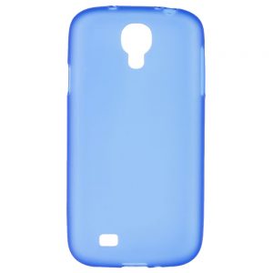 Чохол Original Silicone для Samsung I9500 S4 Синій