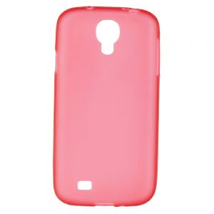 Чохол Original Silicone для Samsung I9500 S4 Червоний