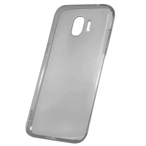 Чохол Original Silicone для Samsung J250 (J2 Pro - 2018) Чорний