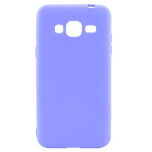 Чохол Original Silicone для Samsung J320 (J3-2016) Синій
