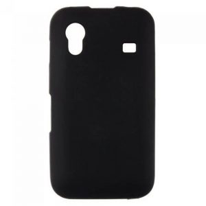 Чохол Original Silicone для Samsung S5830 Чорний