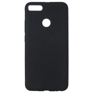 Чохол Original Silicone для Xiaomi A1/Mi5x Чорний