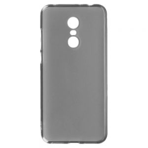 Чохол Original Silicone для Xiaomi Redmi 5 Чорний