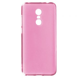 Чохол Original Silicone для Xiaomi Redmi 5 Рожевий