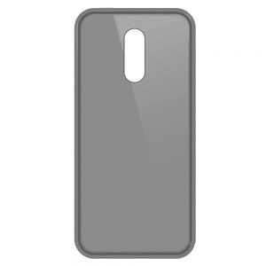 Чохол Original Silicone для Xiaomi Redmi 5 Plus Чорний