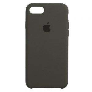 Чохол оригінальний для iPhone 7/ 8/ SE (2020) (Кавовий / Coffee)