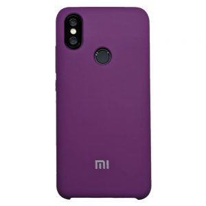 Чохол Original Soft для Xiaomi Mi6x/Mi A2 Фіолетовий