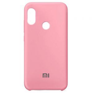 Чохол Original Soft для Xiaomi Mi8 Рожевий