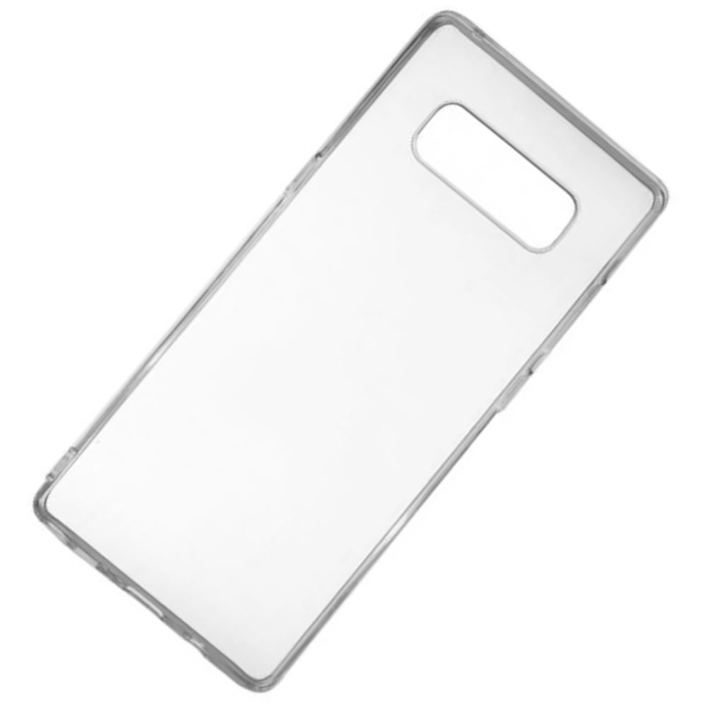 Чохол Ultra Thin Air для Samsung Note 8 Прозорий - Зображення 3