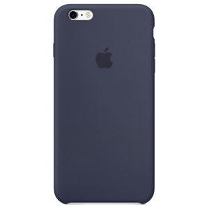 Чохол оригінальний для iPhone 6/6s Plus (Синій/Dark blue)