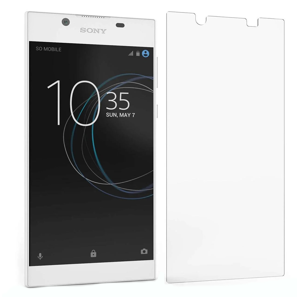 Захисне скло для SONY Xperia L1 (0.3 мм, 2.5D) - Зображення 4