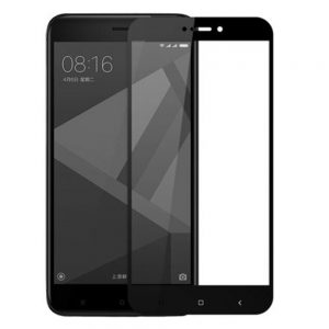 Захисне скло для XIAOMI Redmi 5a / Redmi Go (0.3 мм, 2.5D, Full Screen, чорний)