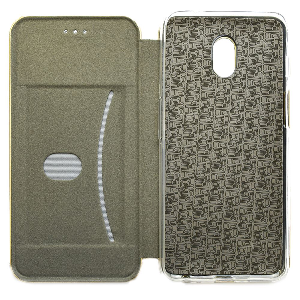 Чохол книжка G-Case для Meizu M6s Золотий - Зображення 3