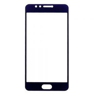 Захисне скло для MEIZU M5s Full Glue (0.25 мм, 2.5D, чорний) Люкс
